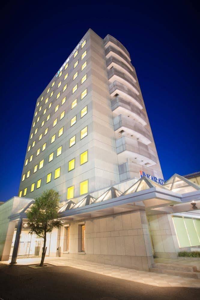 Karatsu Daiichi Hotel Екстер'єр фото