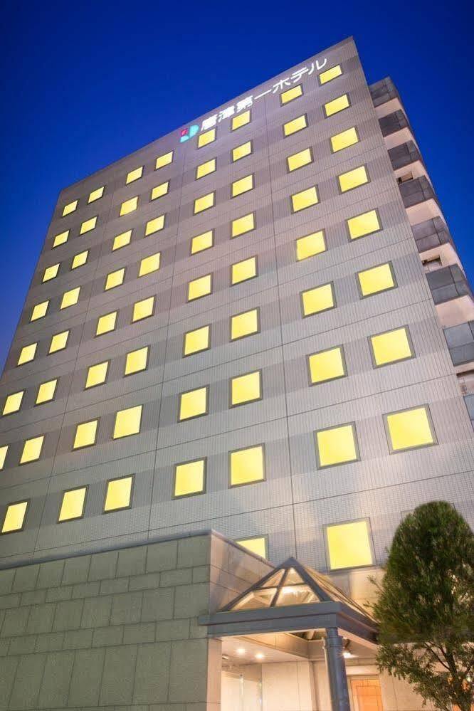 Karatsu Daiichi Hotel Екстер'єр фото