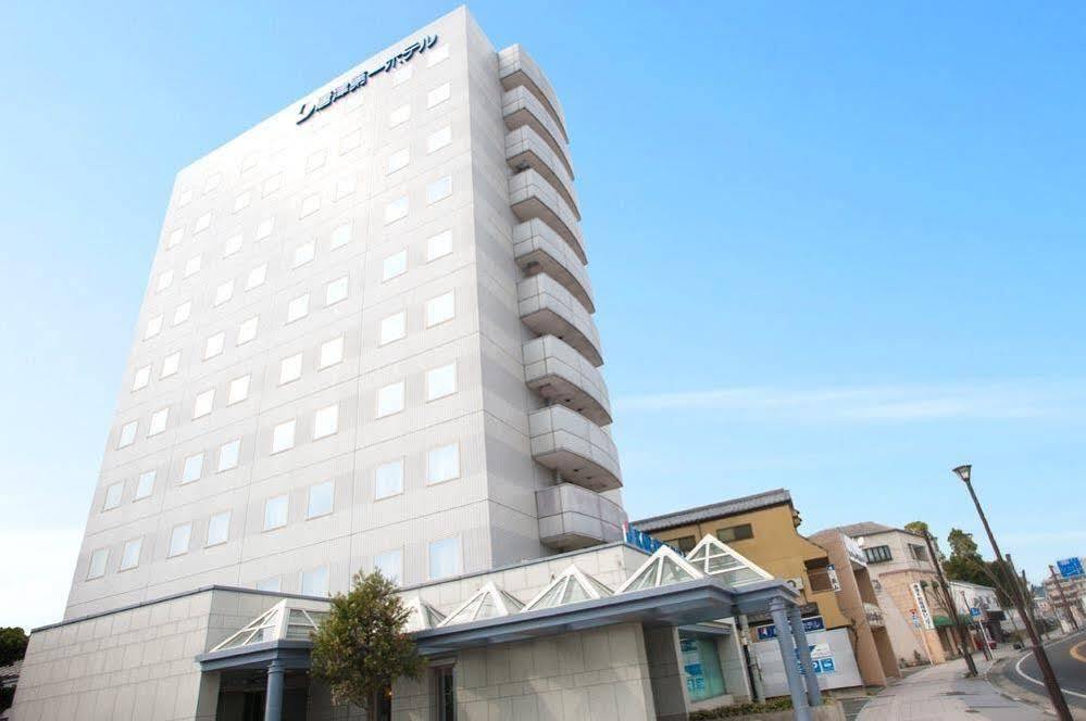 Karatsu Daiichi Hotel Екстер'єр фото