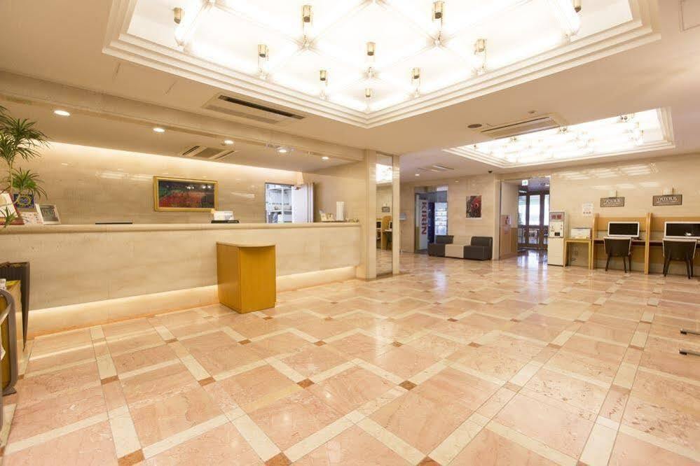 Karatsu Daiichi Hotel Екстер'єр фото